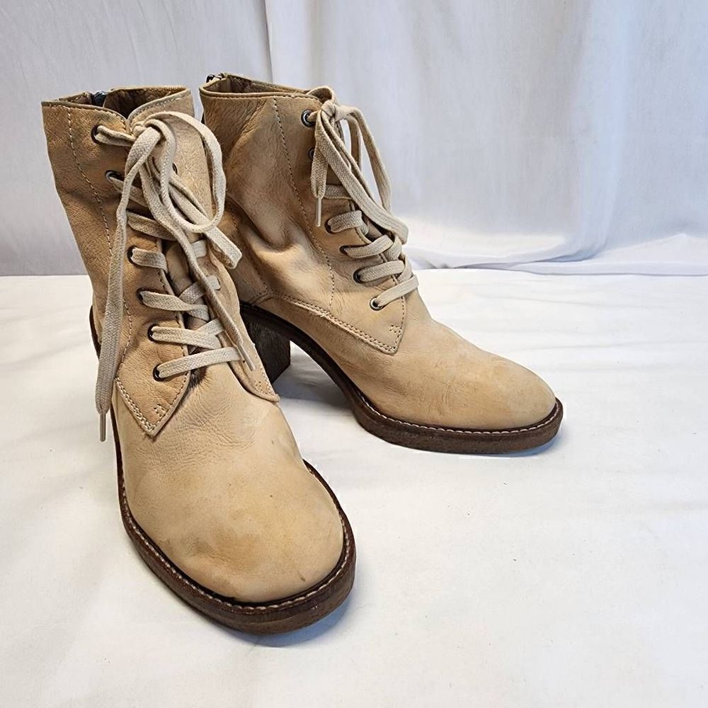 Lucky Brand Women's BORELIS Ankle Boot Women's Size 7